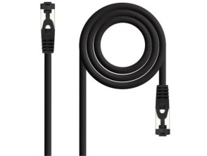 Cable de Red RJ45 SSTP Nanocable Cat.8.1/ 10m - NANO CABLE