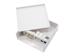 Caja de Conexiones Nanocable 10.35.0003 - VGA - HDMI - Jack 3.5 - RCA - USB 3.0 - USB 2.0 - 2x RJ45
