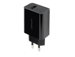 Cargador de Pared Nanocable 10W con Puerto USB - Accesorio para SmartPhones