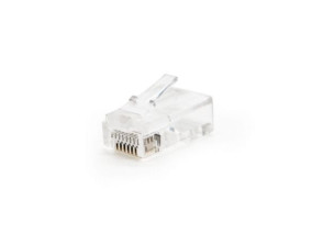 Conector RJ45 Nanocable Cat.5e - Conectividad de Alta Velocidad