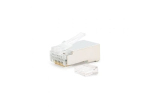 Añadir a la cesta Conector RJ45 Nanocable Cat.6 - Red de Alto Rendimiento Conector RJ45 Nanocable Cat.6 - Red de Alto Rendimiento