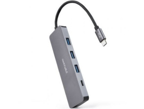 Añadir a la cesta Hub USB Tipo C Nanocable 3xUSB 1xUSB Tipo C - Marca Nano Cable Hub USB Tipo C Nanocable 3xUSB 1xUSB Tipo C - Marca Nano Cable