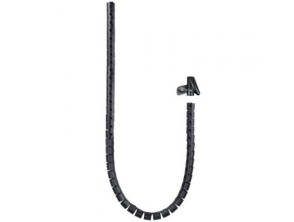 Organizador de Cables en Espiral Nanocable - Accesorio para Ordenar Cables