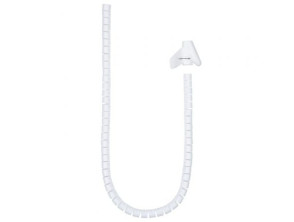 Organizador de Cables en Espiral Nanocable - Modelo 10.36.0003-W