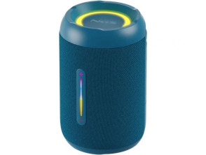 ALTAVOZ BLUETOOTH ROLLER FURIA 2 RGB TINY AZUL NGS - Azul