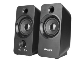 ALTAVOCES 2.0 NGS SB350 12W (2X6W) ENTRAGA MICRO - 2.0
