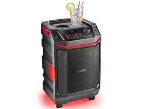 ALTAVOZ BLUETOOTH WILD BASH NGS