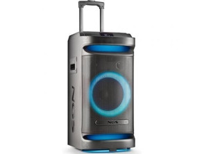 Altavoz Portable con Bluetooth NGS Wild Space 1 - Sonido Multimedia