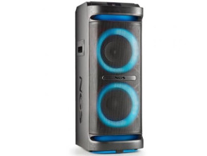 Altavoz Portable NGS Wild Space 2 con Bluetooth