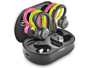 Auriculares Deportivos Bluetooth NGS Ártica Jogger con estuche de carga/ Autonomía 10h