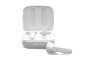 AURICULAR INTRAUDITIVO BLUETOOTH NGS ARTICA MOVE WHITE  TRUE WIRELESS BLANCO - Blancos