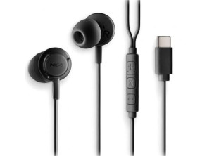 Auriculares Intrauditivos NGS Cross Step con Micrófono USB Tipo-C
