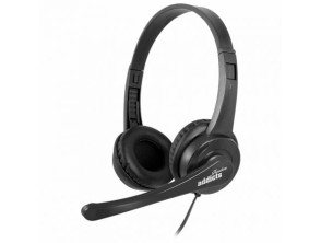 Auriculares NGS VOX505 USB con Micrófono