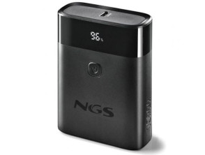 Powerbank 10000mAh NGS TWIX10/ 22.5W