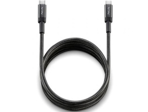 Añadir a la cesta Cable USB 2.0 Tipo-C NGS KNOT/ USB Tipo-C Macho - USB Tipo-C Macho/ Hasta 100W/ 480Mbps/ 3m Cable USB 2.0 Tipo-C NGS KNOT/ USB Tipo-C Macho - USB Tipo-C Macho/ Hasta 100W/ 480Mbps/ 3m
