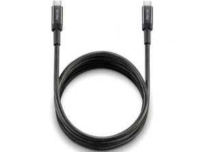Añadir a la cesta Tipo-C NGS KNOT Cable USB 2.0 Macho/Macho - Hasta 65W/480Mbps/3m Tipo-C NGS KNOT Cable USB 2.0 Macho/Macho - Hasta 65W/480Mbps/3m