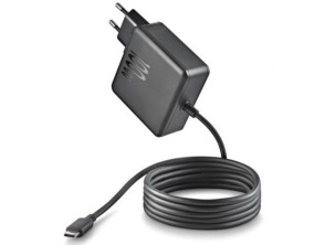 Cargador de Portátil GaN NGS GAN100W-C USB Tipo-C 100W Automático