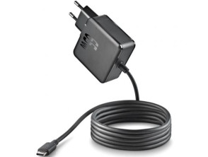 Cargador de Portátil NGS GAN 65W-C USB Tipo-C/ 65W/ Automático