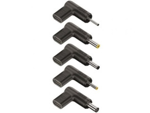 Pack 5 Clavijas para Portátil Asus NGS BUD-AS - Accesorios de Portátiles