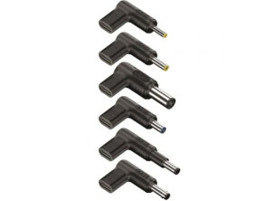 Accesorios Portátil HP: Pack 6 Clavijas NGS BUD-H