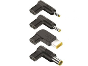 Pack 4 Clavijas Lenovo NGS BUD-L para Portátil