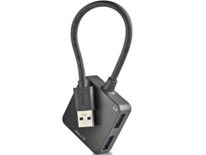Añadir a la cesta Hub USB 3.0 NGS IHUB3.0Tiny - Conectividad Rápida y Sencilla Hub USB 3.0 NGS IHUB3.0Tiny - Conectividad Rápida y Sencilla