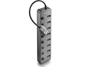 Añadir a la cesta Hub USB NGS IHUB8 con 8 puertos USB 3.0 Hub USB NGS IHUB8 con 8 puertos USB 3.0