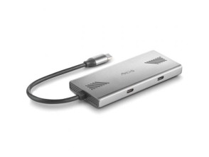 Hub USB Tipo-C NGS WonderDuo-C 2xUSB 2xUSB Tipo-C