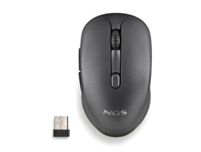 Añadir a la cesta Ratón Inalámbrico NGS Evo Rust con Batería Recargable - 1600 DPI Ratón Inalámbrico NGS Evo Rust con Batería Recargable - 1600 DPI
