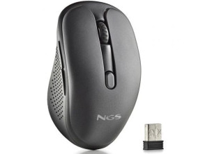 Añadir a la cesta Ratón Inalámbrico NGS Evo Spook - Silencioso, Batería Recargable, 1600 DPI Ratón Inalámbrico NGS Evo Spook - Silencioso, Batería Recargable, 1600 DPI