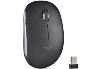 Añadir a la cesta Ratón Inalámbrico NGS Fog Pro Ratón Inalámbrico NGS Fog Pro