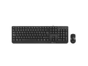 Kit de Teclado y Ratón NGS Cocoa