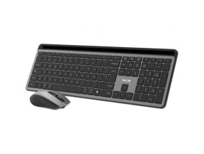 Añadir a la cesta Teclado y Ratón Inalámbricos NGS Eclipse KIT Teclado y Ratón Inalámbricos NGS Eclipse KIT