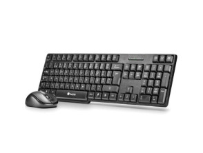 Añadir a la cesta Teclado y Ratón Inalámbricos NGS Euphoria Teclado y Ratón Inalámbricos NGS Euphoria