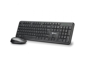 Añadir a la cesta Teclado y Ratón Inalámbricos NGS Harmony Kit Teclado y Ratón Inalámbricos NGS Harmony Kit