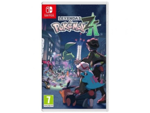 Añadir a la cesta Pokémon Legends: Z-A - Switch Pokémon Legends: Z-A - Switch