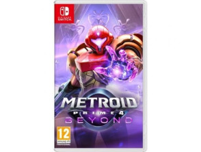 Añadir a la cesta METROID PRIME 4: Beyond - Switch METROID PRIME 4: Beyond - Switch