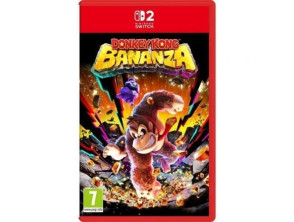 Donkey Kong Bananza - Switch 2