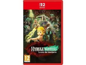 Hyrule Warriors: La Era Del Destierro - Switch 2