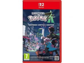 Pokemon Legends: Z-A - Nintendo Switch 2 Edition