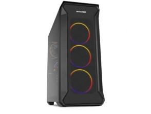 Añadir a la cesta Caja Gaming Torre Nox Hummer Quantum - Ideal para Entusiastas de Videojuegos Caja Gaming Torre Nox Hummer Quantum - Ideal para Entusiastas de Videojuegos