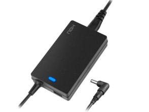 Cargador de Portátil Nox 65W con 1xUSB Automático y 10 Conectores