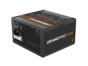 Añadir a la cesta Fuente de Alimentación Nox Hummer Urano Pro 750W con Ventilador 12cm Fuente de Alimentación Nox Hummer Urano Pro 750W con Ventilador 12cm