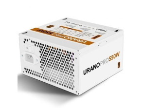 Añadir a la cesta Fuente de Alimentación Nox Hummer Urano Pro White 550W Ventilador 12cm 80 Plus Bronze Fuente de Alimentación Nox Hummer Urano Pro White 550W Ventilador 12cm 80 Plus Bronze