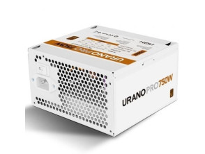 Añadir a la cesta Fuente de Alimentación Nox Hummer Urano Pro White 750W con Ventilador 12cm 80 Plus Bronze Fuente de Alimentación Nox Hummer Urano Pro White 750W con Ventilador 12cm 80 Plus Bronze