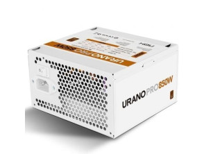 Añadir a la cesta Fuente de Alimentación Nox Hummer Urano Pro White 850W 80 Plus Bronze con Ventilador de 12cm Fuente de Alimentación Nox Hummer Urano Pro White 850W 80 Plus Bronze con Ventilador de 12cm
