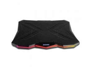 Soporte Refrigerante Nox Pro Stand para Portátiles 17.3" - Optimiza tu Experiencia Informática