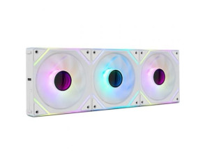 Pack 3 Ventiladores Nox Pro Link 12cm con ARGB - Periféricos Gaming