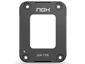 Añadir a la cesta Soporte Zócalo CPU Nox HUMMER SHIELD Intel Reforzado Soporte Zócalo CPU Nox HUMMER SHIELD Intel Reforzado