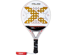 Añadir a la cesta Pala de Pádel NoxSport ML10 Pro Coorp 2025 - Miguel Lamperti Pala de Pádel NoxSport ML10 Pro Coorp 2025 - Miguel Lamperti